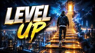 LEVEL UP | Epic Hip Hop Motivation Song | Success Starts Today
