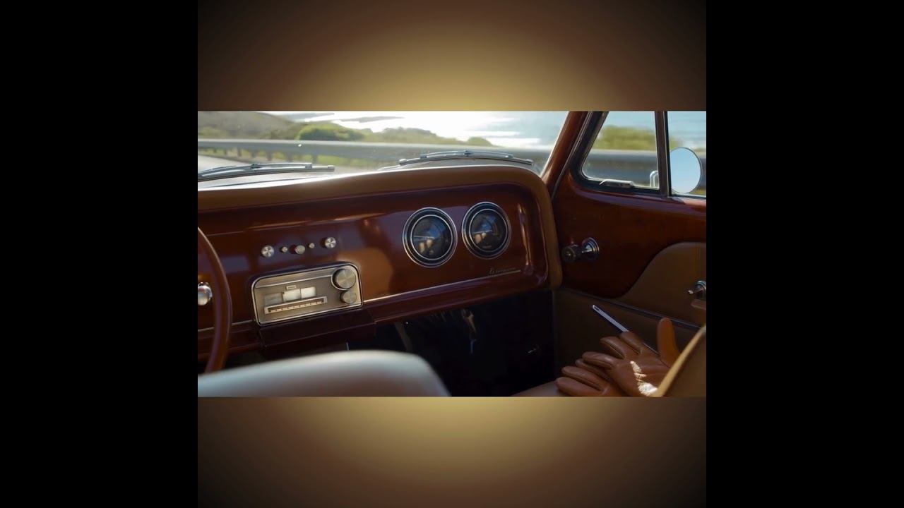 Press play. Keep driving. Let the story unfold.