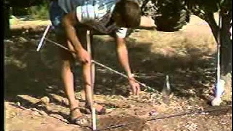 Soil Moisture - Tensiometer