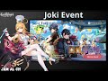 [LIVE] BESOK RESET SPIRAL GAS DAFTAR FREE/VIP | Joki Main Event | Genshin Impact Indonesia