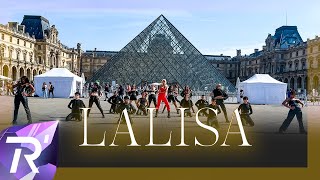 Kpop In Public Paris Lisa 리사 - Lalisa - Dance Cover By Risin From France