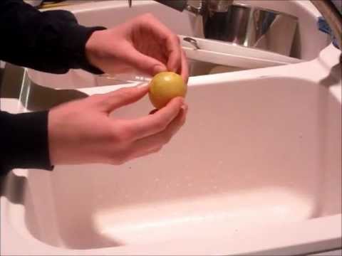 Come mangiare Guava