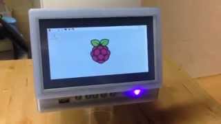 Wirelessly Powered PiBook