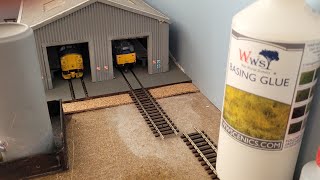 Leiceeter T.M.D Model Railway update!