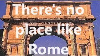 There's No Place Like Rome | Livestream