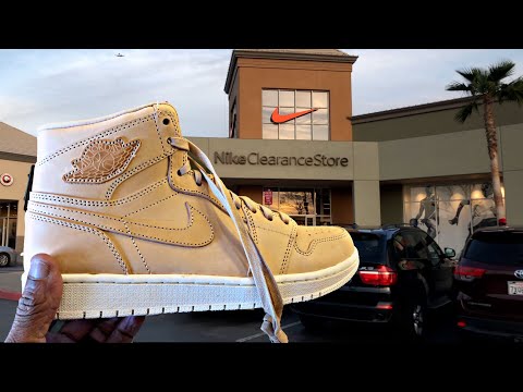 nike san francisco outlet