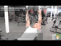 028 incline dumbell bench press