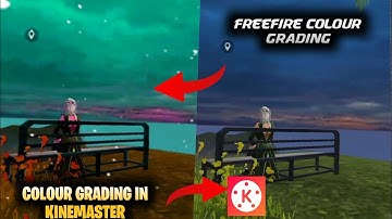 How to highlight one colour | How to edit like colonel || Freefire colour grading RDX� | #freefire