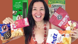 AMERICAN Taste Test Utz Chips Mike's Hot Honey Andy Capps BBQ and More