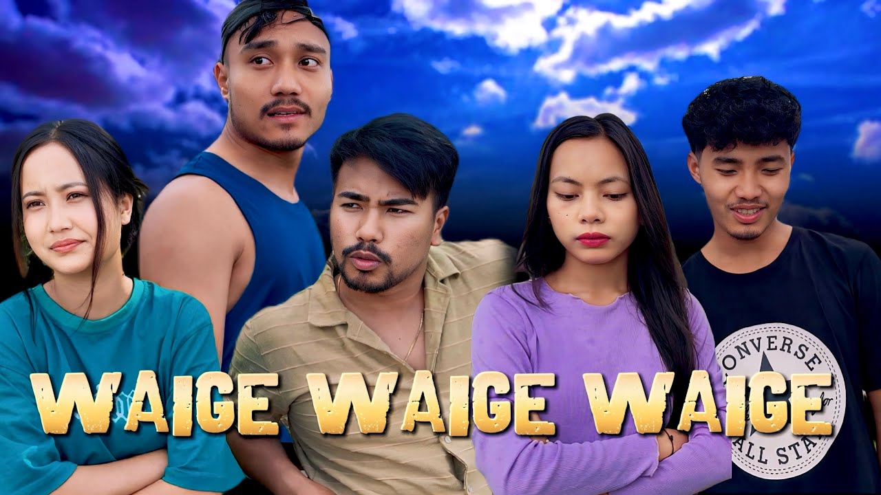 Waige Waige Waige 😡 comedy video//@Tombiabujam2003 @TaAthi7 @LionMeiteiNongsha