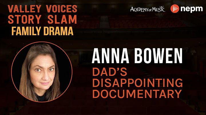 'Dad's Disappointing Documentary' by Anna Bowen | ...