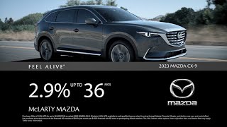 We have a FULL line up of new and preowned Mazda's ready for a test drive.