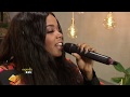 Shekhinah performs “Suited”