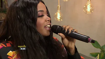 Shekhinah performs “Suited”