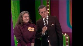 The Price Is Right Punchabunch March 1983