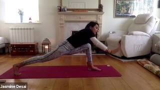 Yoga with Jasmine Desai