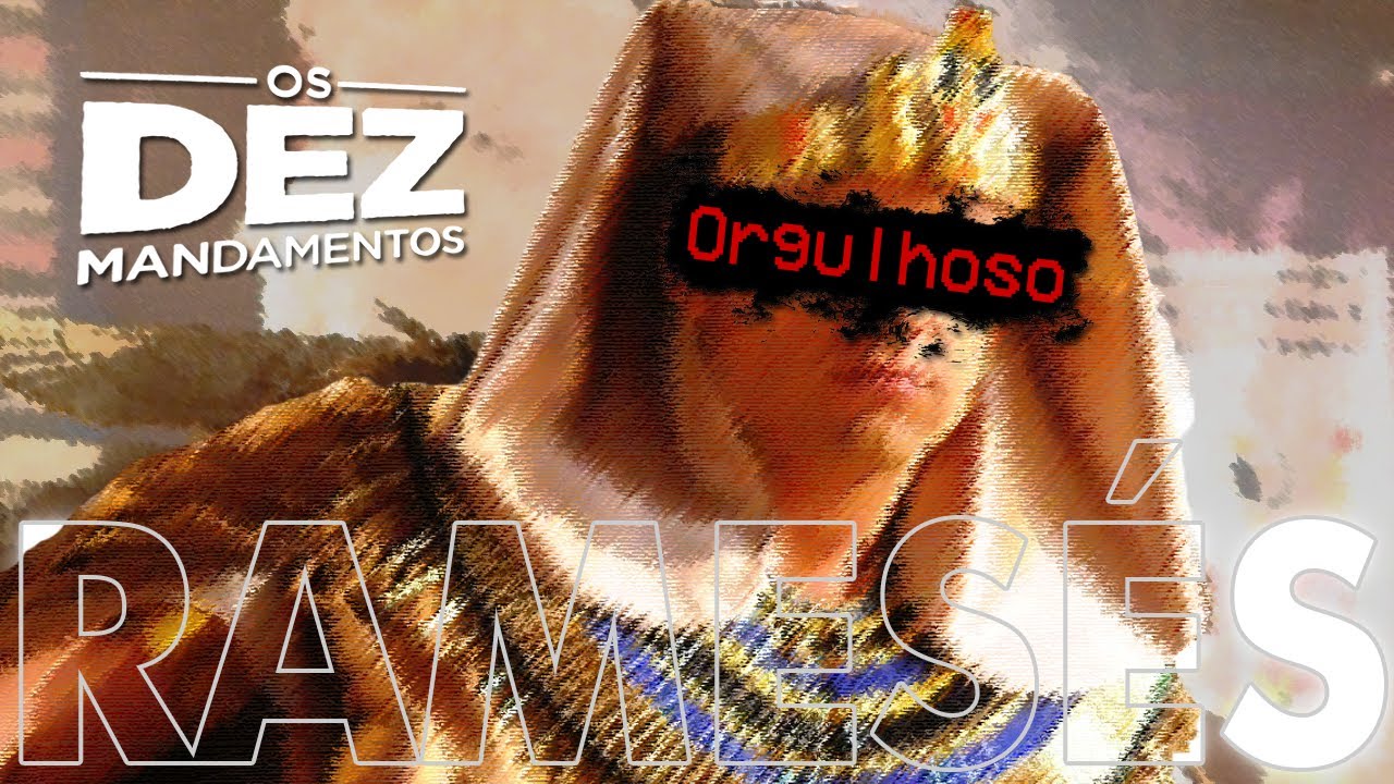 Como o ORGULHO Destruiu Ramsés...