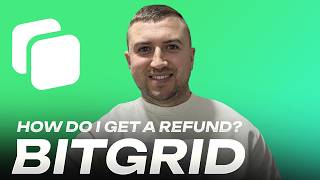 BitGrid: How to get a refund from an alternative income source?