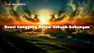 KUNCI DALAM PERCINTAAN BISA LANGGENG !! STORIES WA KEREN