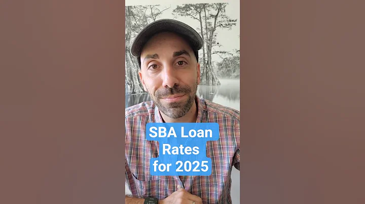 SBA Loan Rates for 2025