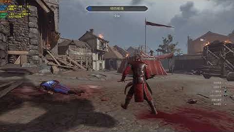 Chivalry 2 cheater got caught !!! "BIG HOPE little doze"  and "Da Pangkai"  Chivalry 2 Cheating !!!