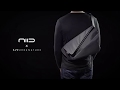 Niid x urbannature sling bag