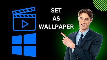 How to Set a Video as Desktop Background or Wallpaper on Windows 10 using Push Video Wallpaper?