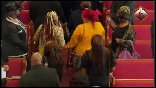 Sis. JoAnn Johnson - Memorial Service
