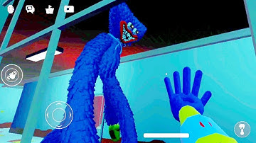 New Realistic Project Playtime Mobile Version Game - Android Gameplay Walkthrough