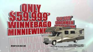 Class C Commercial at Dixie RV in Hammond Louisiana