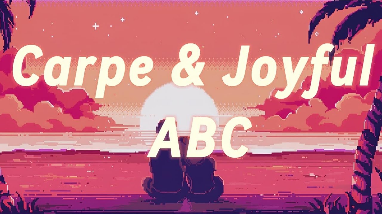 Watch Carpe, Joyful - ABC (Lyrics) on YouTube Watch Carpe, Joyful - ABC (Lyrics) on YouTube