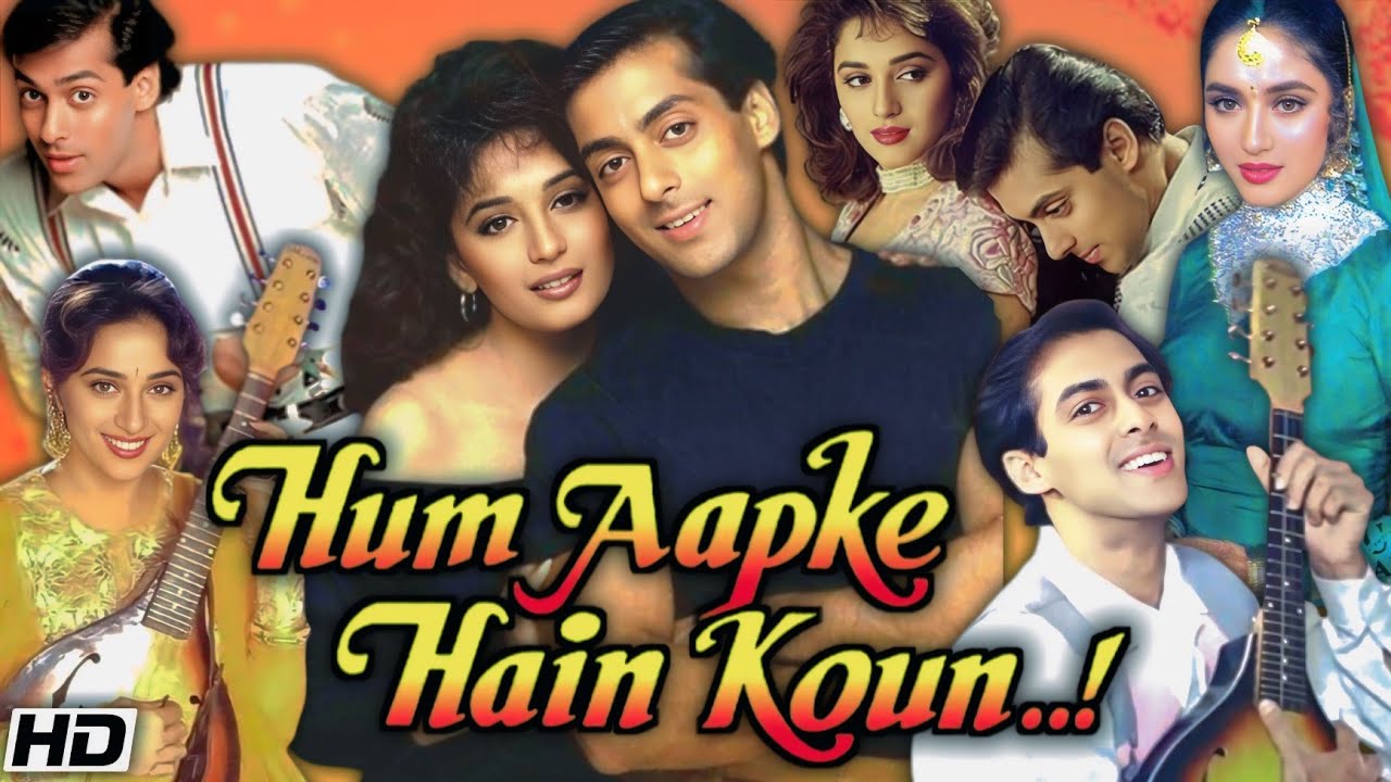 Hum Aapke Hain Koun (1994) Full Movie Salman Khan Madhuri