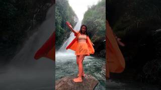 Monsoon Magic in Mcleodganj, Dharamshala, Hiamchal Pradesh | Bhagsu Waterfall | solo travel | India