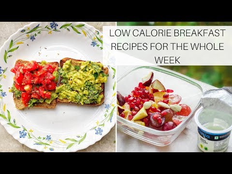 indian-breakfast-recipes-for-weight-loss-|-low-calorie