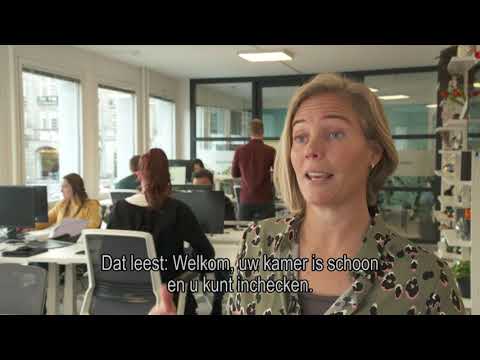 Mews features on Dutch TV