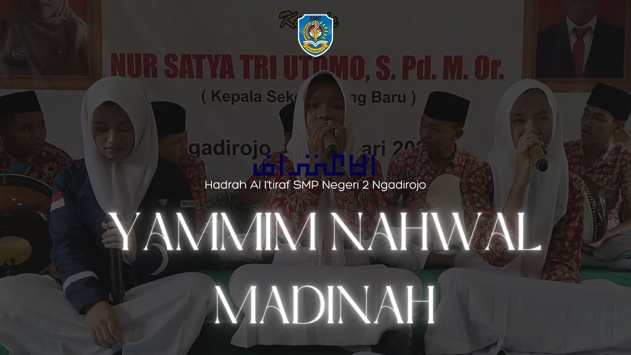 Yammim Nahwal Madinah Hadrah Al I'tiraf