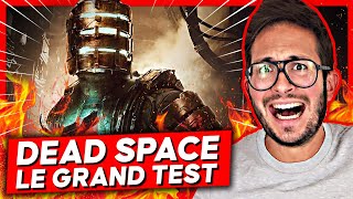 DEAD SPACE TEST 🔥 Un REMAKE toujours aussi culte et flippant ? AVIS + GAMEPLAY