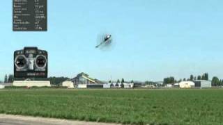 Realflight G5.5 Mode 1 Piroflip
