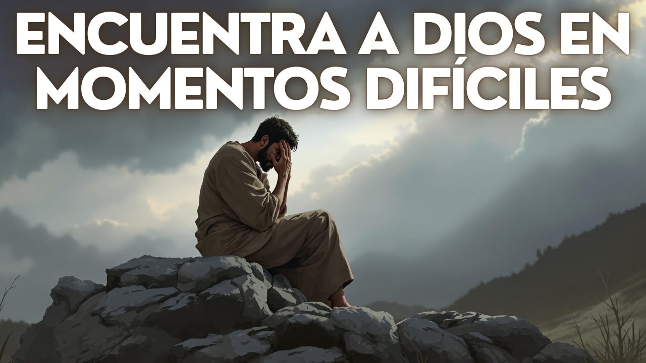 ¿Cómo Puedes Encontrar a Dios en los Momentos de Agobio? - YouTube