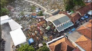 kepastian voc.kadis psm || full drone || penyindangan wetan ||