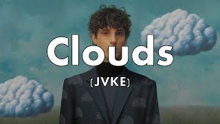 JVKE - Clouds Lyrics