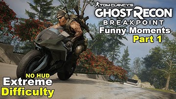 Ghost Recon: Breakpoint - There