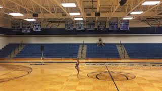 Mia Turner 2016-2017 Solo