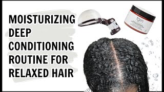 DEEP CONDITIONING ROUTINE