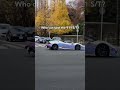 Can you spot the Porsche 911 S/T??