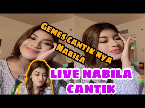 Live Nabila Di Bigo Cantik Bener Bidadari‼️