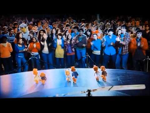 "dynamite" by the chipmunks feat. the chipettes (song request)