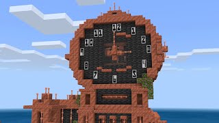 1.17 Copper Clock Tower!