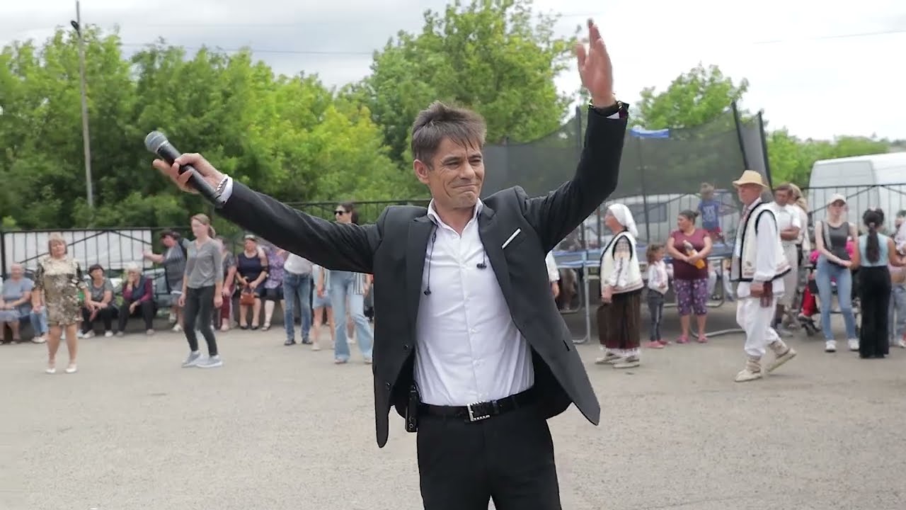 Viorel Mahu.Festivalul Cireșilor.Brînzenii Vechi.29.06.25 (Partea 3-a)