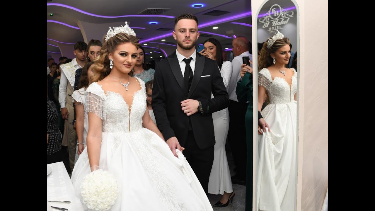 Svadba por. GUSINAC / ULAZAK I KOLO ZA NEVESTU / 29.07.2024 /